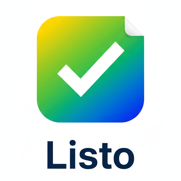 Listo Logo